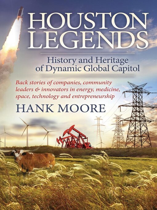 Title details for Houston Legends by Hank Moore - Available
